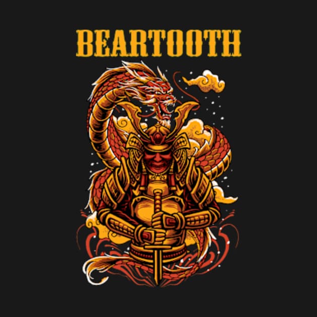 BEARTOOTH MERCH VTG by jjava4028