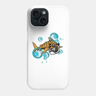 TIGER SHARK Phone Case