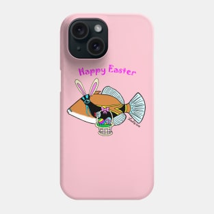 Easter Humu Phone Case