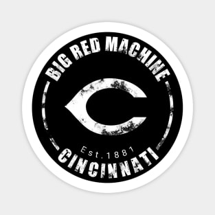 Cincinnati 1881 Magnet