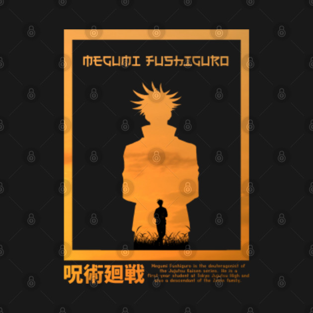 Discover Megumi Fushiguro - Yuji Itadori - T-Shirt