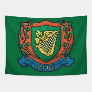 Eíre Patch Style Tapestry