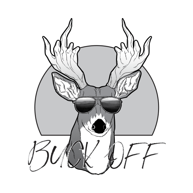 Buck Off by Jo Tyler