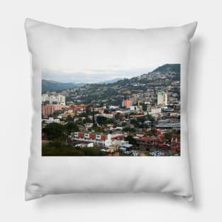 Welcome To Tegucigalpa - 1 © Pillow