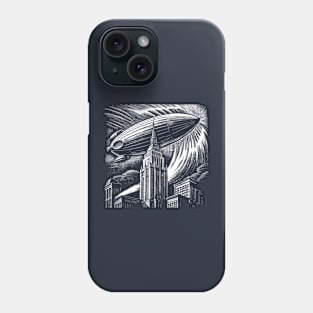 Life is a journey. Enjoy the Flight Phone Case