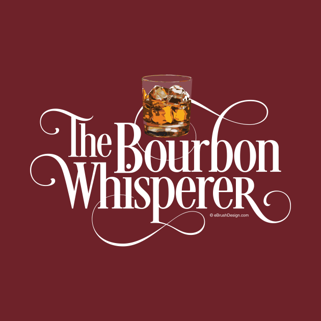 The Bourbon Whisperer by eBrushDesign