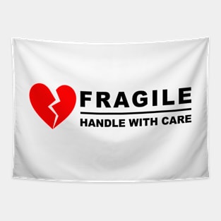 Fragile Heart 01 Tapestry