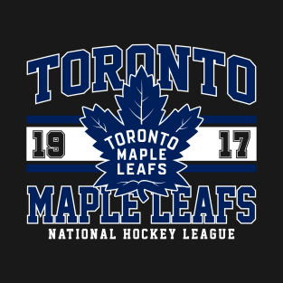 Toronto Maple Leafs Sports Ice Hockey T-Shirt