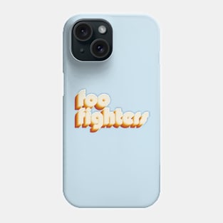 foo fighters Phone Case