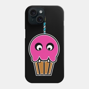 Chica's Cupcake Phone Case