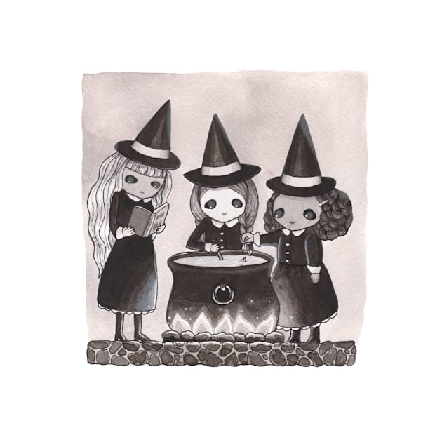 Coven by Marcies Art Place