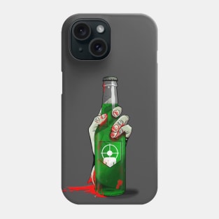 Zombie Hand Deadshot Daiquiri Phone Case