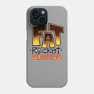 Fat Rocket Studios Logo Phone Case