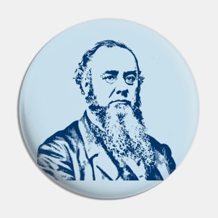 Edwin Stanton-2 Pin