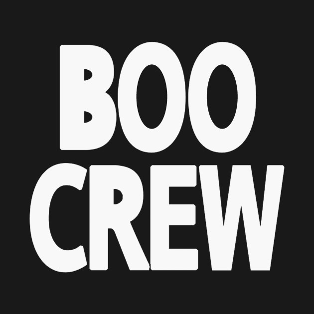 Disover Belcher Boo Crew - Belcher - T-Shirt