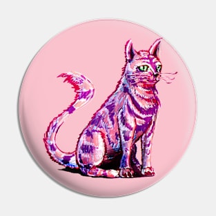 Cheshire Pin