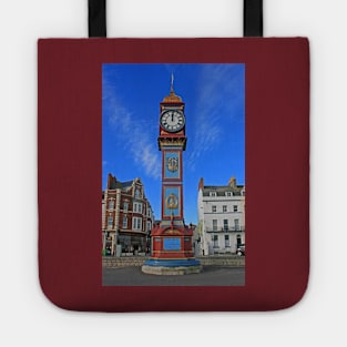 Jubilee Clock Tower, Weymouth, January 2023 Tote