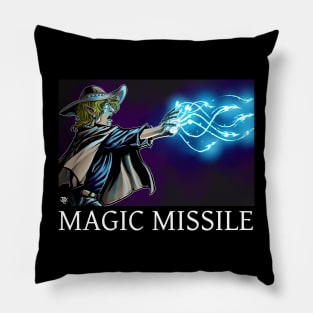 Caverns & Creatures: Magic Missile Pillow