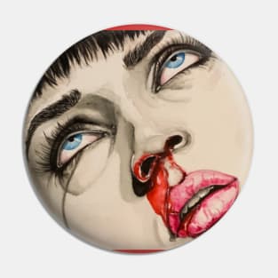 Mrs. Mia Wallace Pin