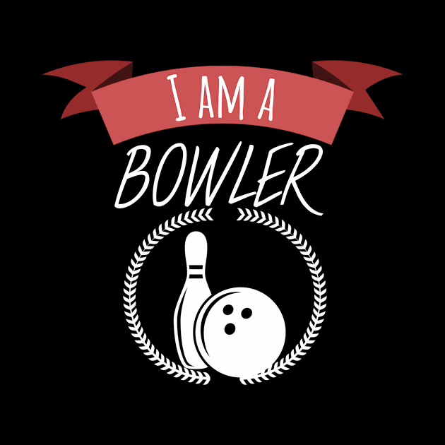 Bowling i am a bowler by maxcode