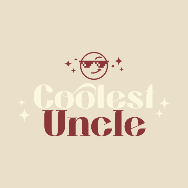 coolest uncle by WOAT