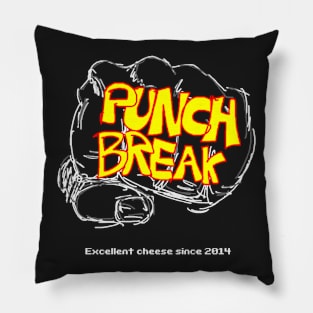 PUNCHBREAK Pillow