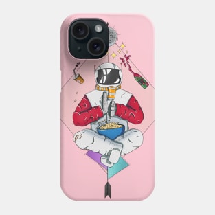 cosmonaut Phone Case