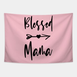 Blessed Mama Tapestry