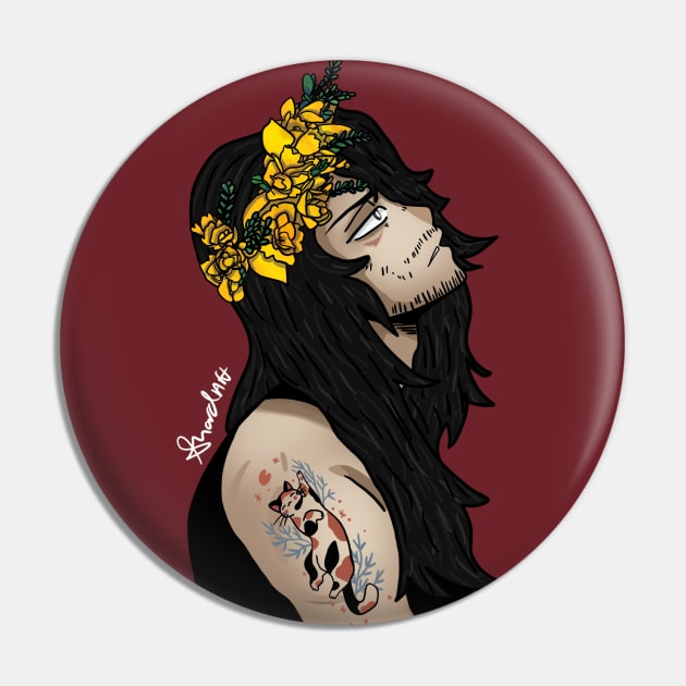 flower crown aizawa Pin by Shard Art