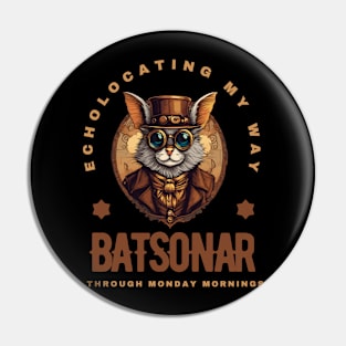 Batsonar Pin