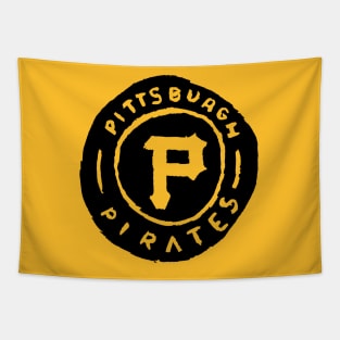 Pittsburgh Pirateeees 09 Tapestry