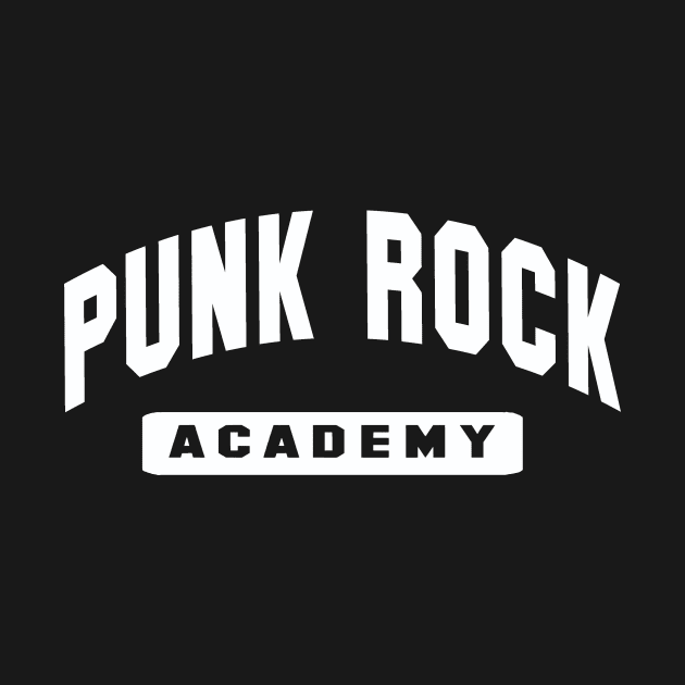 Punk Rock Academy # 2 by BradyRain