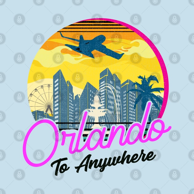 Orlando to anywhere by savariya