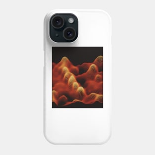 DNA by tunnelling microscope (G110/0153) Phone Case