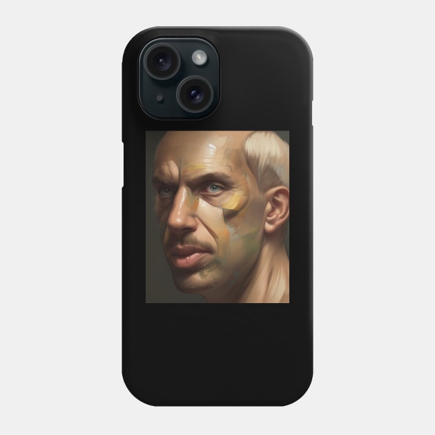 half man half biscuit Phone Case by mdr design