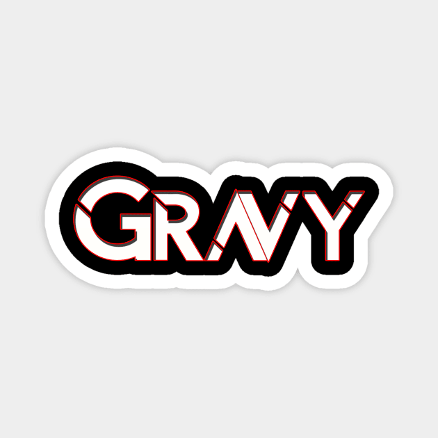 gravy Magnet by Najem01