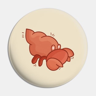 Cute Crab Pin
