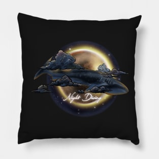 Night Diving Pillow