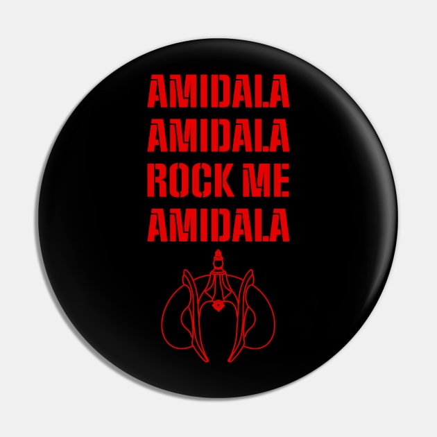 Amidala Amidala Rock Me Amidala Pin by FrogAndToadsWorkshop