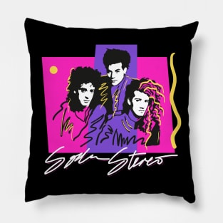 SODA 80S RETRO STYLE Pillow