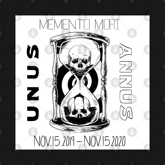 Memento Mori - Unus Annus by AussieDrawzz