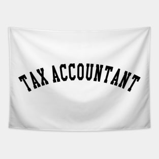 Tax Accountant Tapestry