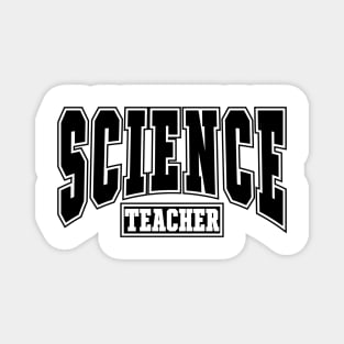 Science Teacher Magnet