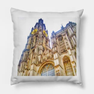 Antwerp II Pillow