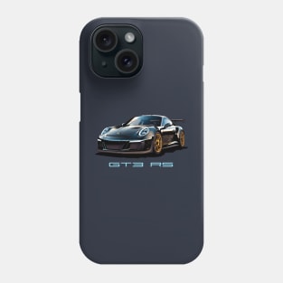 GT Three RS Phone Case