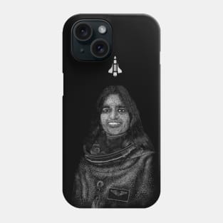 Kalpana Chawla Phone Case