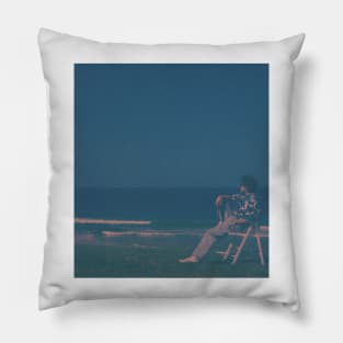 beyond... - Kiyotaka Sugiyama Pillow