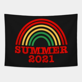 Summer 2021 Tapestry