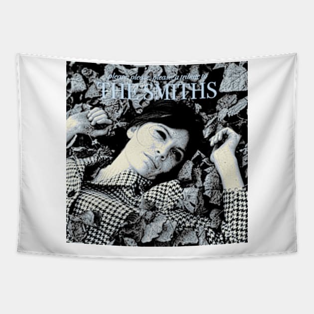 The Smiths era Tapestry by Miamia Simawa