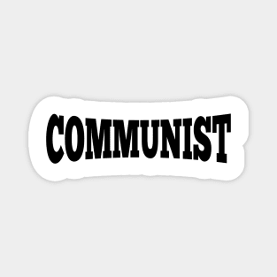communist Magnet